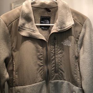 North Face jacket